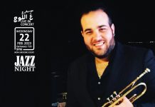 JAZZ NIGHT WITH STUDIO 23 @ MAESTRO JAZZ NIGHT WITH STUDIO 23 @ MAESTRO