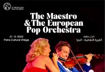 The Maestro & The European Pop Orchestra The Maestro & The European Pop Orchestra