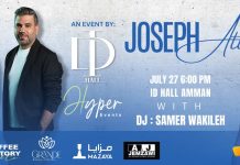 Joseph Attieh Joseph Attieh