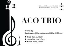 The ACO Trio The ACO Trio